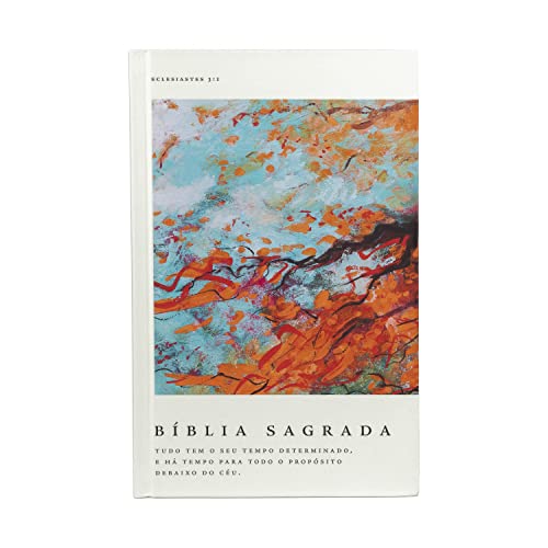 livro biblia sagrada acf capa dura leitura perfeita entar