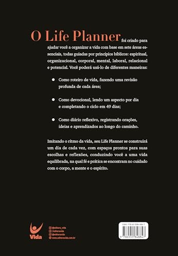 Life Planner (Volume 1) - Davi Lago