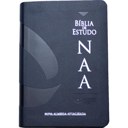Biblia de Estudo NAA