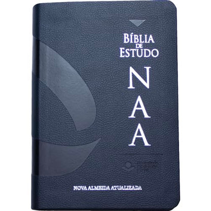 Biblia de Estudo NAA