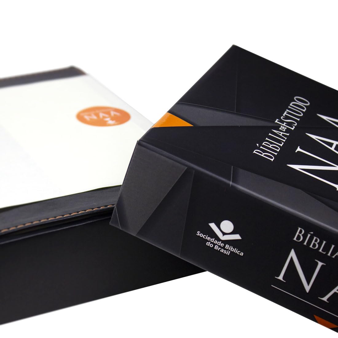 NAA Bíblia de Estudo Nova Almeida Atualizada (Português - Portuguese) (Portuguese Brazilian Edition)