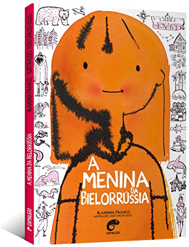 livro a menina da bielorrussia