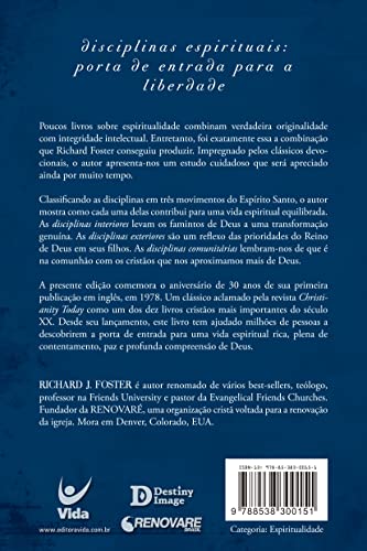 Celebração da Disciplina - Edição Especial de Aniversário - 30 anos (Em Portugues do Brasil)