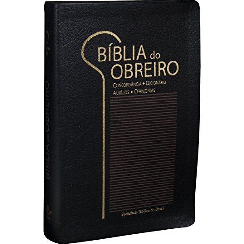 Bíblia do Obreiro (Biblia del Obrero) / Pastors Assistant Bible (Portuguese Edition)