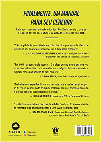 Sem Limites - Aprimore seu cerebro aprenda mais rapido e descubra uma vida excepcional (Em Portugues do Brasil)