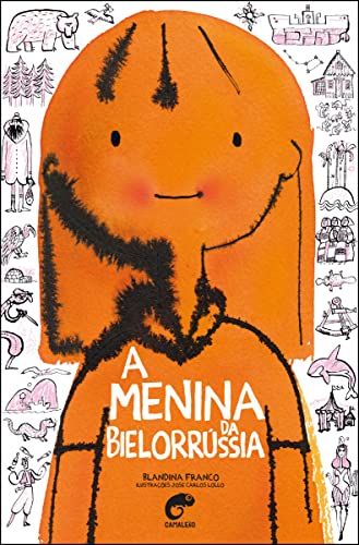 livro a menina da bielorrussia