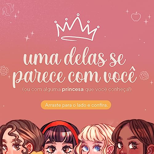 Corajosas: Os contos das princesas nada encantadas (Portuguese Edition)