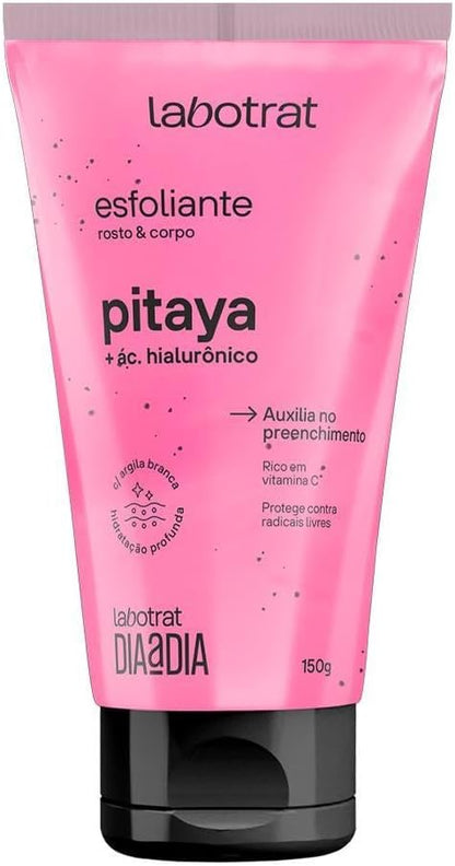 Creme Esfoliante Pitaya Labotrat 150G