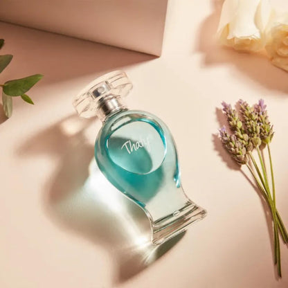 Linha Thaty Boticario - Colonia Feminina 100 Ml - (Boticario Thaty Collection - Eau De Cologne 3.38 Fl Oz)