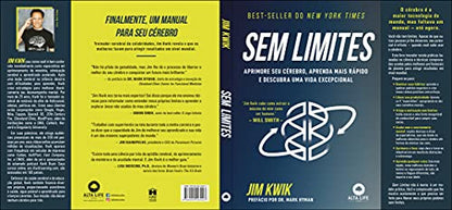 Sem Limites - Aprimore seu cerebro aprenda mais rapido e descubra uma vida excepcional (Em Portugues do Brasil)