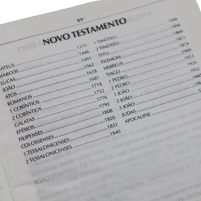 B�blia Campo De Batalha Da Mente - Nva - Preta - Capa Luxo (Portuguese Edition)