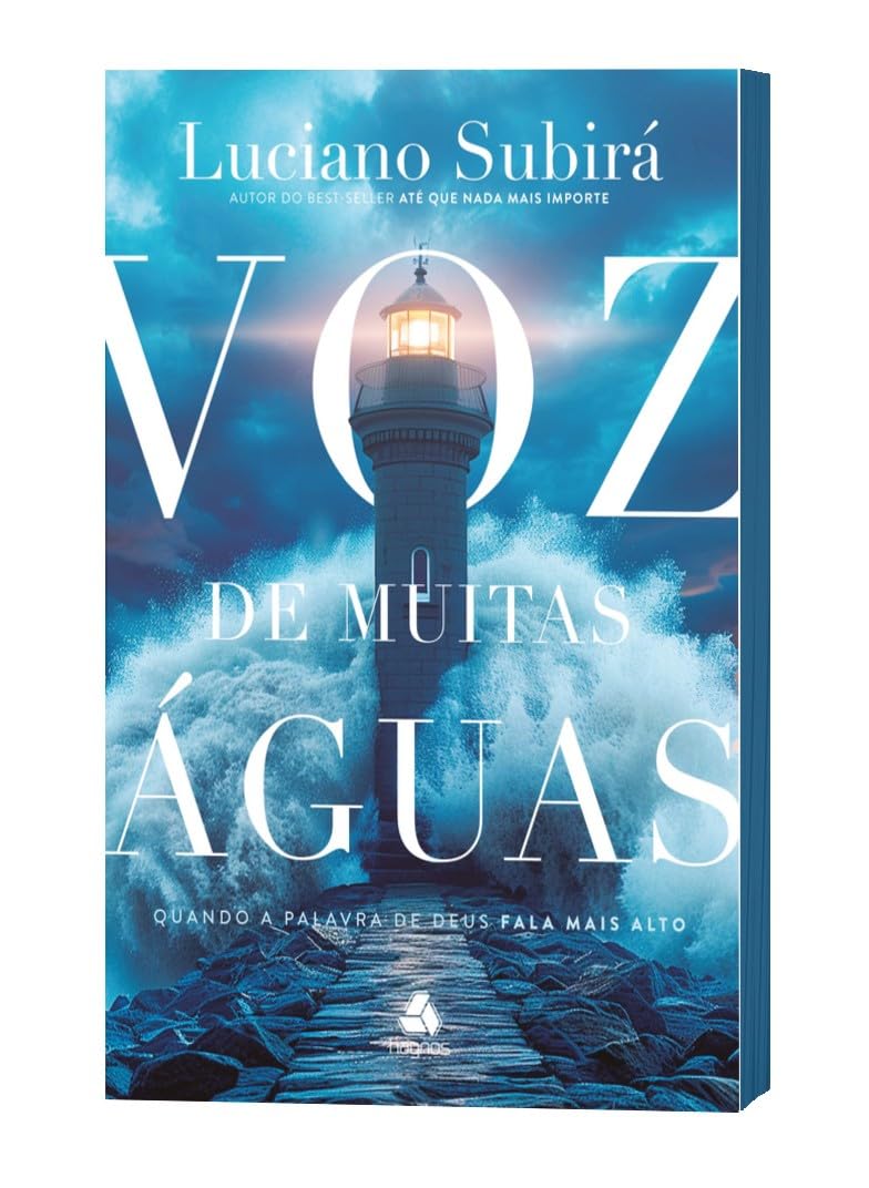 Voz de muitas Águas: Quando a Palavra de Deus fala mais alto (Portuguese Edition)