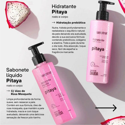 Creme Esfoliante Pitaya Labotrat 150G