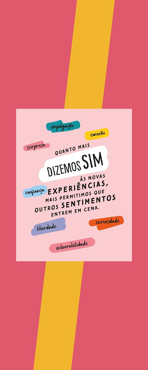 E aí, Medo? | Michelle Poler
Diga adeus a sua zona de conforto e atinja seu potencial máximo