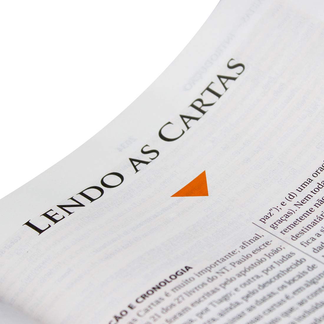 NAA Bíblia de Estudo Nova Almeida Atualizada (Português - Portuguese) (Portuguese Brazilian Edition)