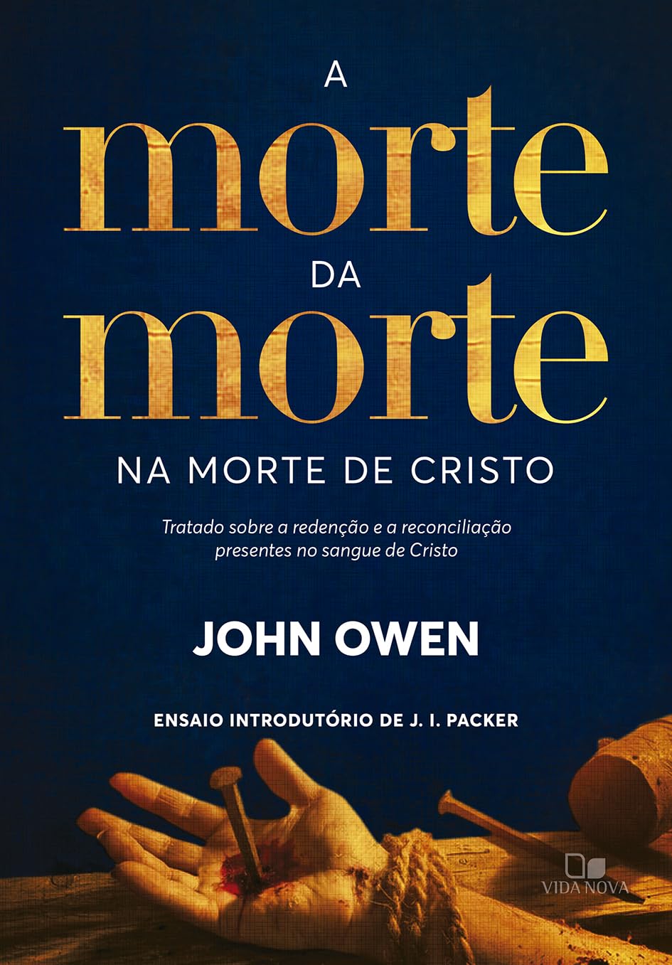 A MORTE DA MORTE NA MORTE DE CRISTO