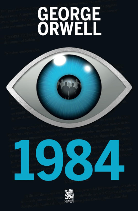 1984 (Portuguese Edition)