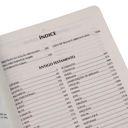 B�blia Campo De Batalha Da Mente - Nva - Preta - Capa Luxo (Portuguese Edition)