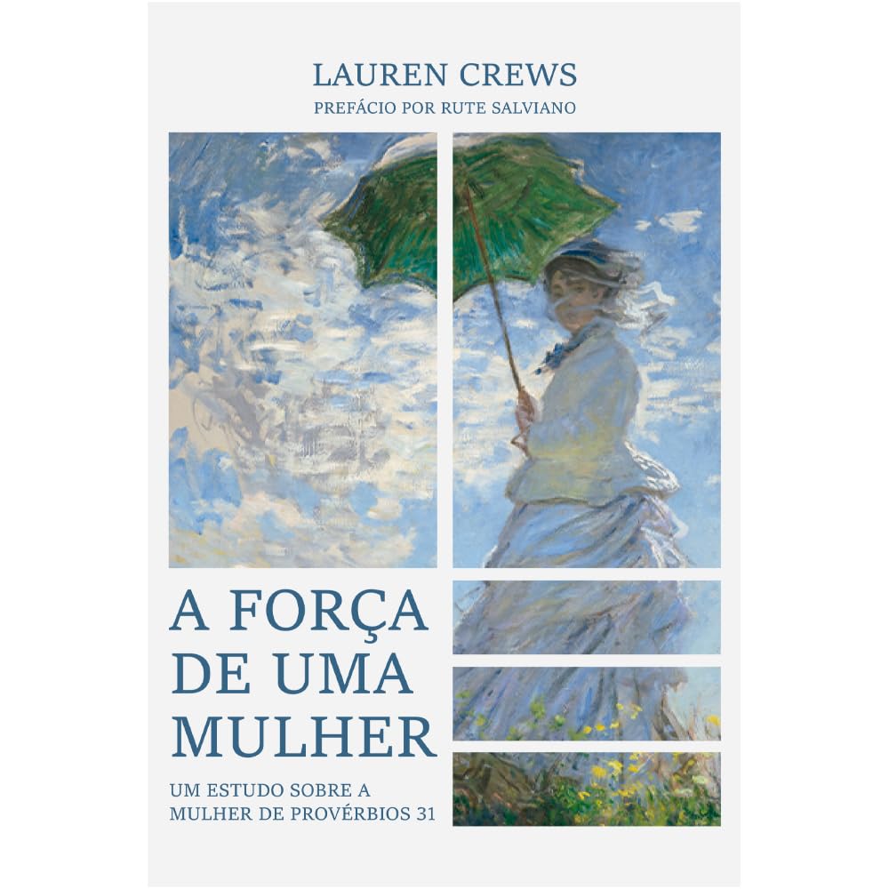 A Força de Uma Mulher | Lauren Crews