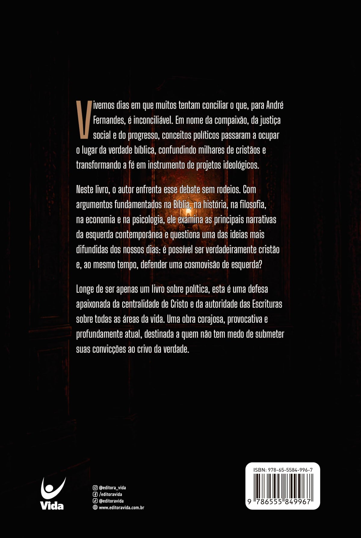 Cristão de Esquerda: O Mito