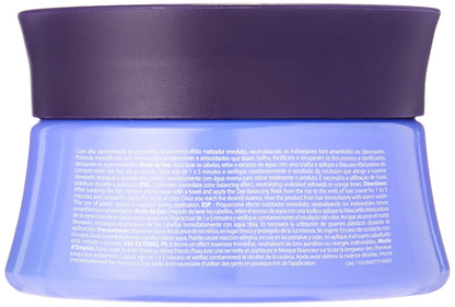 Máscara Matizadora Amend Specialist Blonde 300 G