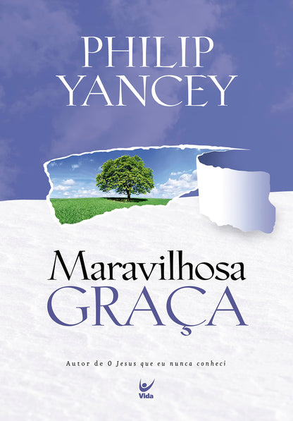 Maravilhosa Graça, Philip Yancey
