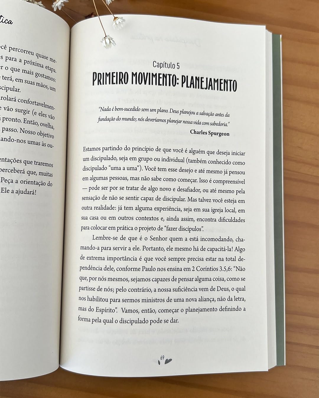 Discipulado na prática: mulheres cuidando de mulheres na igreja local