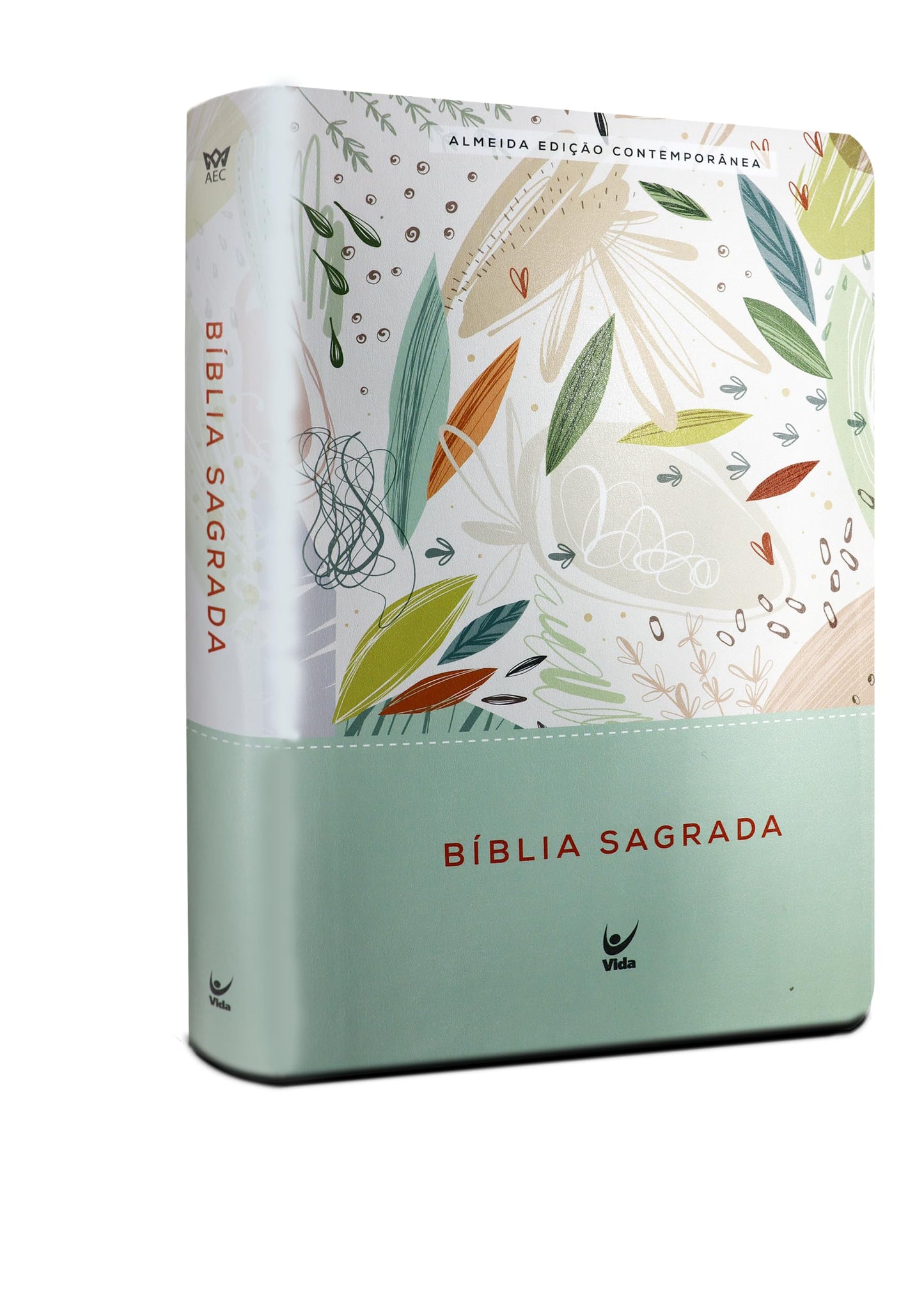 Bíblia Sagrada AEC Letra Gigante