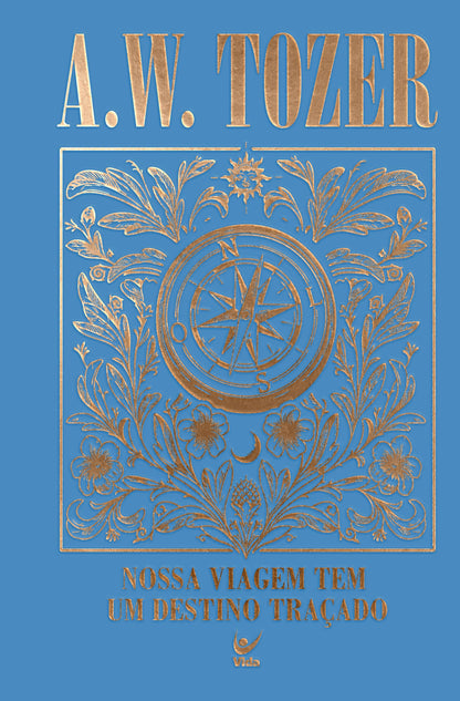 Coleção A W Tozer - Portugues