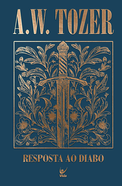 Coleção A W Tozer - Portugues