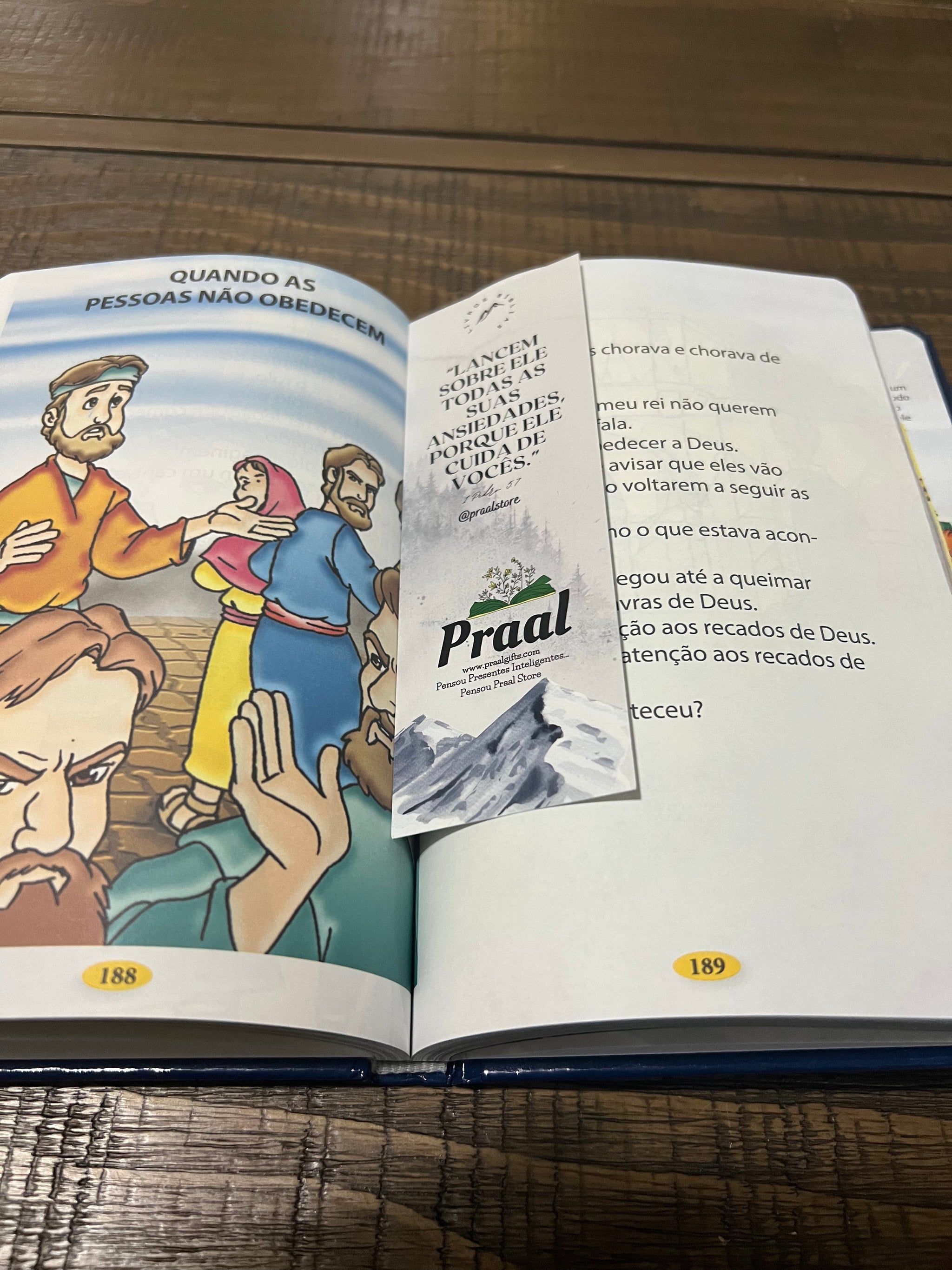 Bíblia Infantil Ilustrada