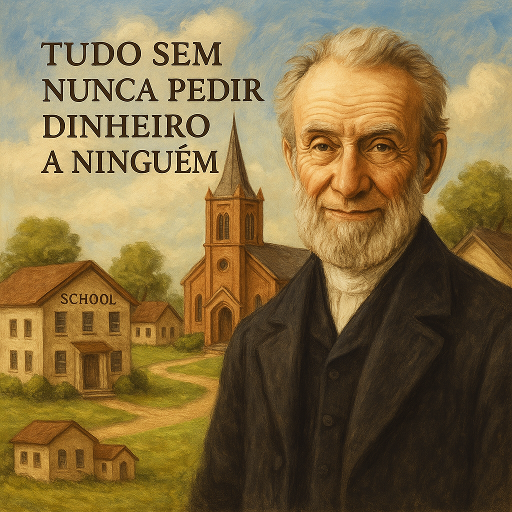 George Muller (Em Portugues do Brasil)