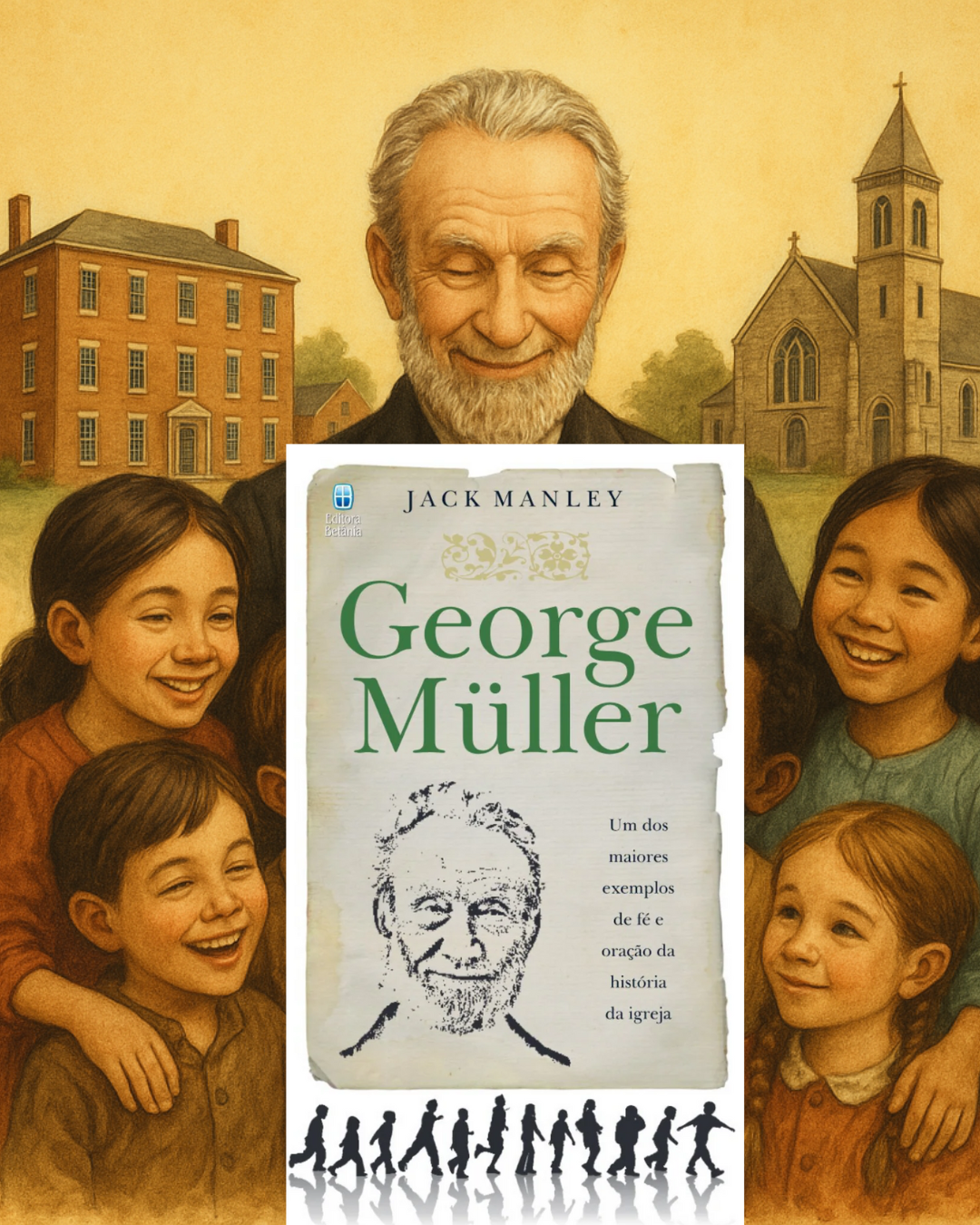 George Muller (Em Portugues do Brasil)