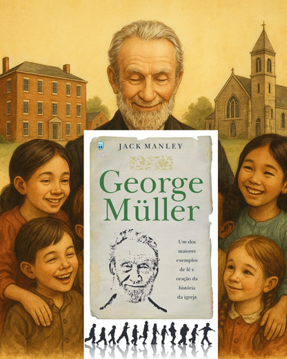 George Muller (Em Portugues do Brasil)