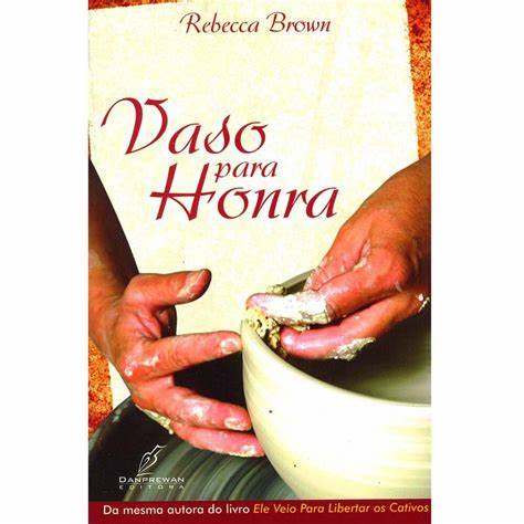 Vaso para Honra | Rebecca Brown