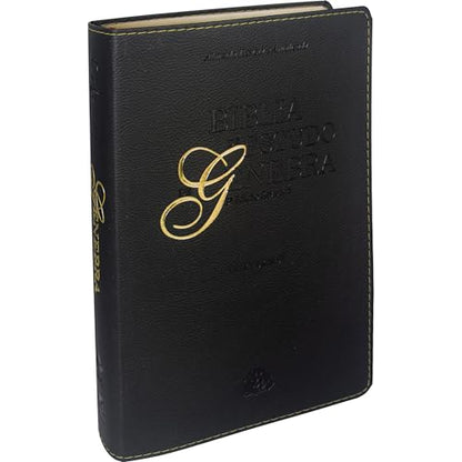 Biblia de Estudo de Genebra - Letra Grande
