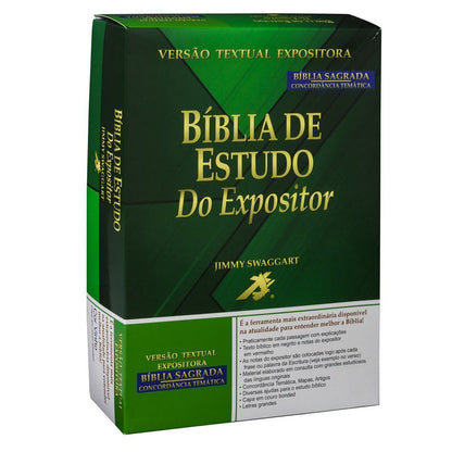 Bíblia de Estudo do Expositor