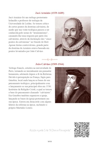 Biblia King James Do Brasil Evangelica Reformadores (edição Portugues) 1611 De Estudo - Para Um Super Estudo Dos Pricipais Reformadores.
