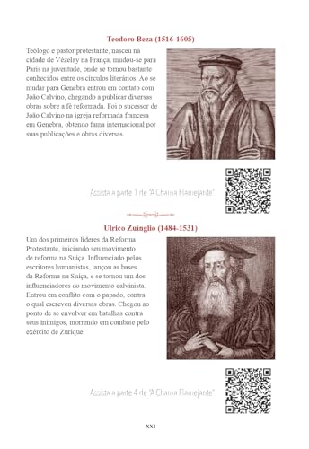 Biblia King James Do Brasil Evangelica Reformadores (edição Portugues) 1611 De Estudo - Para Um Super Estudo Dos Pricipais Reformadores.