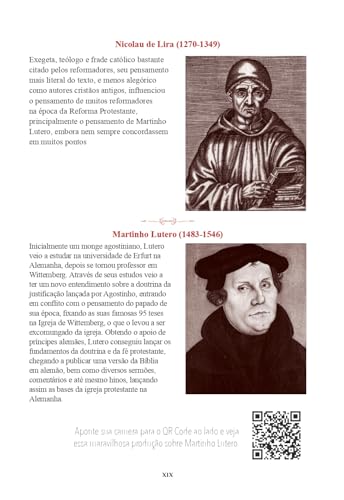 Biblia King James Do Brasil Evangelica Reformadores (edição Portugues) 1611 De Estudo - Para Um Super Estudo Dos Pricipais Reformadores.