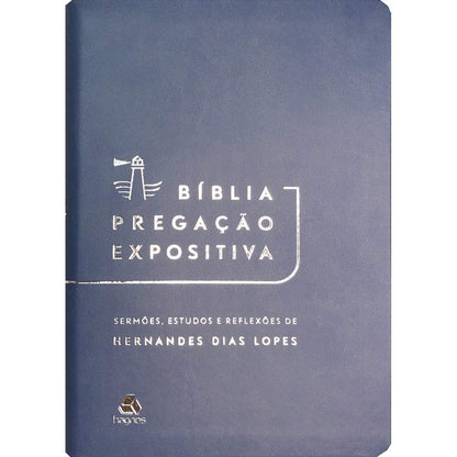 Biblia Pregação Expositiva