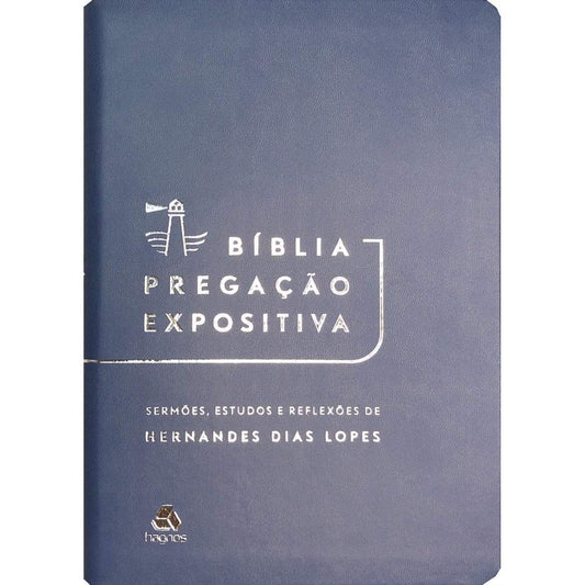 Biblia Pregação Expositiva