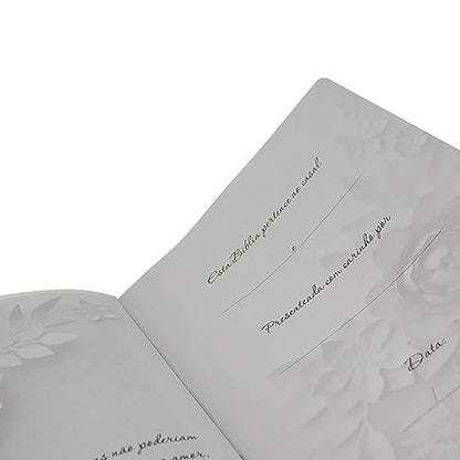 Bíblia Sagrada ARA para Casamento: Almeida Revista e Atualizada (ARA)