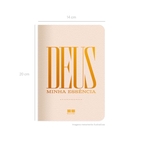 Devocional - Deus: Minha essência