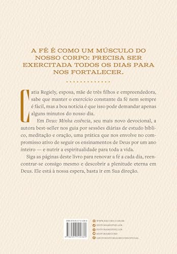 Devocional - Deus: Minha essência