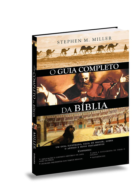 Guia completo da bíblia