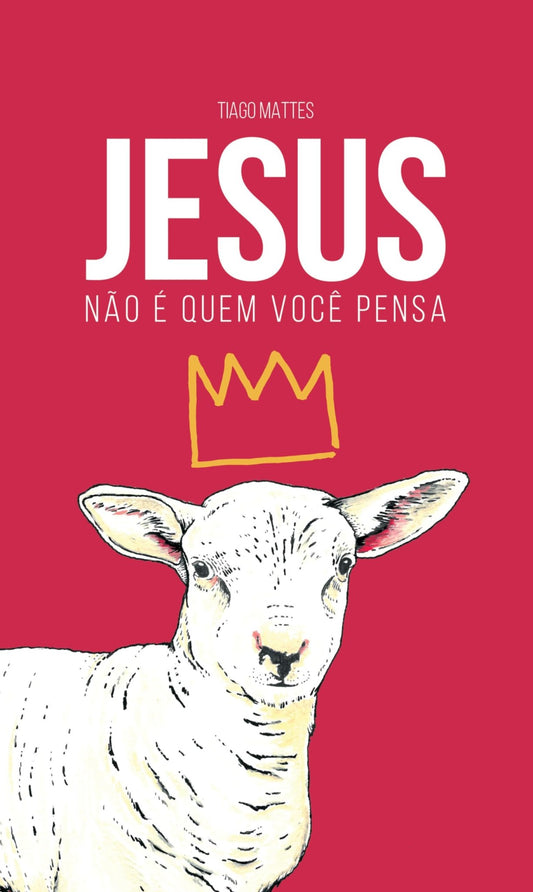 JESUS NÃO É QUEM VOCÊ PENSA