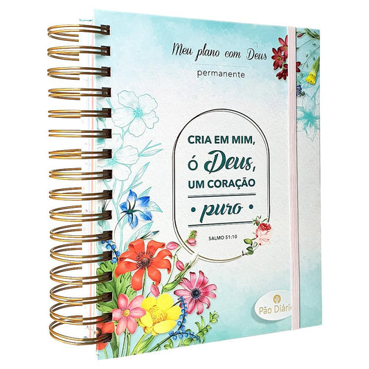 Meu plano com Deus - Coração puro