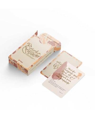 Minha Gestação: 40 cards para a gestante abençoar seu bebê durante a gestação