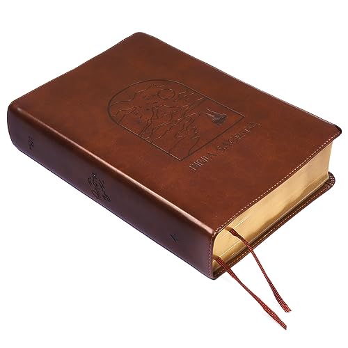 The Purpose Book: Bíblia A21, Couro soft, Janela